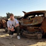 Nathaniel Buzolic Instagram - One word to describe the spirit of Israel - LIFE. “The children of Israel alive” “Am Israel chai” couldn’t be a more fitting statement of a nation of people such as this. I would rather be a foreigner in their land than a citizen of my own home 🇮🇱 My time here is coming to an end. But this isn’t the last time I’ll be in this land standing with this people.