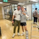 Nathaniel Buzolic Instagram - One word to describe the spirit of Israel - LIFE. “The children of Israel alive” “Am Israel chai” couldn’t be a more fitting statement of a nation of people such as this. I would rather be a foreigner in their land than a citizen of my own home 🇮🇱 My time here is coming to an end. But this isn’t the last time I’ll be in this land standing with this people.