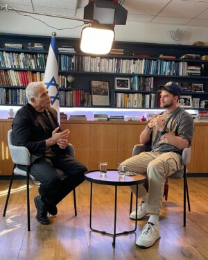 Nathaniel Buzolic Instagram - One word to describe the spirit of Israel - LIFE. 
“The children of Israel alive” “Am Israel chai” couldn’t be a more fitting statement of a nation of people such as this.

I would rather be a foreigner in their land than a citizen of my own home 🇮🇱

My time here is coming to an end. But this isn’t the last time I’ll be in this land standing with this people.