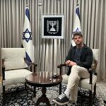 Nathaniel Buzolic Instagram - One word to describe the spirit of Israel - LIFE. “The children of Israel alive” “Am Israel chai” couldn’t be a more fitting statement of a nation of people such as this. I would rather be a foreigner in their land than a citizen of my own home 🇮🇱 My time here is coming to an end. But this isn’t the last time I’ll be in this land standing with this people.
