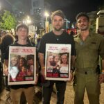 Nathaniel Buzolic Instagram - One word to describe the spirit of Israel - LIFE. “The children of Israel alive” “Am Israel chai” couldn’t be a more fitting statement of a nation of people such as this. I would rather be a foreigner in their land than a citizen of my own home 🇮🇱 My time here is coming to an end. But this isn’t the last time I’ll be in this land standing with this people.