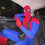 Nathaniel Buzolic Instagram - First purim in Israel. Thank you @studio_stylish_ for the amazing costume. Thank you @liyanoga.x for being the best girlfriend of all time.