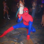 Nathaniel Buzolic Instagram - First purim in Israel. Thank you @studio_stylish_ for the amazing costume. Thank you @liyanoga.x for being the best girlfriend of all time.