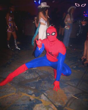Nathaniel Buzolic Instagram - First purim in Israel. 

Thank you @studio_stylish_ for the amazing costume. 

Thank you @liyanoga.x for being the best girlfriend of all time.