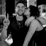 Nathaniel Buzolic Instagram - One word to describe the spirit of Israel - LIFE. “The children of Israel alive” “Am Israel chai” couldn’t be a more fitting statement of a nation of people such as this. I would rather be a foreigner in their land than a citizen of my own home 🇮🇱 My time here is coming to an end. But this isn’t the last time I’ll be in this land standing with this people.