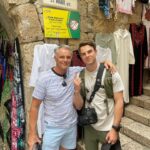 Nathaniel Buzolic Instagram - 1999 - 2023 photos taken Me & my Cousin Mark… we are both still alive. Sorry I was just showing the difference from the years 🫢