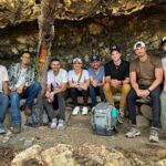 Nathaniel Buzolic Instagram - What an honor it is to tour this amazing group through the land, revealing the mysterious of the gospel and unpacking the works of God through Jesus. #joinjesustour
