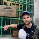 Nathaniel Buzolic Instagram - If you have always had a desire to see Israel & experience the authentic biblical locations. Then Join me on my up coming 8-day tour through this land. September 29th - October 6th. This up coming tour will begin here in Hebron once we have landed and arrived in Tel Aviv. Here I am pictured standing in front of the tomb of Abraham inside The tomb of the Patriarchs. The place where Abraham/Sarah, Isaac/Rebecca, Jacob & Leah currently sleep while they like us wait for the return of our Messiah. To register for my tour click on the link in my bio and visit @palmsundaysco website. No vaccination is required to enter Israel. The full itinerary is also available on registration site. Don’t miss out!