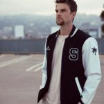 Nathaniel Buzolic Instagram - Level up with the @palmsundaysco special edition Varsity jacket. Stay tuned for the official Announcement on release date soon. stock will be limited. Another color has been added can you guess what?