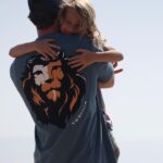 Nathaniel Buzolic Instagram - Starting to sell out of these one off Palm Sunday co “The come back King” tees featuring the Lion of Judah on the back. 3 color options. Premium thick cotton. Oversize style. Unisex. Order @palmsundaysco today. Ships next day!