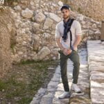 Nathaniel Buzolic Instagram - 2,000 years ago Yeshua instructed a man who was blind since birth to go & wash His eyes in the pool of Siloam. The steps I am standing on in this image are the steps that would lead you into the ritual cleansing pool known as Siloam. This is a recent discover in the city of David so we now known it’s location during the second temple period. The blind man did as Yeshua instructed him to do & He returned with something He had never before experienced - His vision - Light, color and humanities blindness to.. Yeshua who claims to be the light of the world. The gospel of John highlights the real spiritual blindness to Who G-d really is & What G-d is actually doing in His story of saving a broken & spiritually bankrupted humanity. The healing of a blind man since birth is miracle of G-d! Surely it should be celebrated as such! However what we find in this story is the opposite. The disciples of Yeshua assumed this man was suffering because of his or his parents sin, the neighbors of the blind man failed to see the miracle & tried to explain it away as someone else. The religious leaders who opposed Yeshua were upset He was healed on a sabbath & thus went on a mission to silence this miracle of Yeshua, trying to silence both the formerly blind man & his parents. What we see as the reader is The lengths people go to to reject the works of G-d and it can only be put down to a willingness to remain blind to who Yeshua is, to His words & also His works. If those who witnessed this miracle first hand refused to believe that the promised Messiah had come, how much more challenging would it be to tell someone about this messiah who will one day return to once again expose a broken world to the truth of G-d. The reality is this - at the end of the story the blind man would SEE Yeshua again. He believed & worshipped him as the promised One to come. Today we may be surrounded by spiritual blindness as was this blind man then. will you worship the king of kings until he returns? ‘The son of man’ that Daniel the prophet saw during his time in Babylon has come. Can you see? Join me on my next tour to israel 29th sep - 6th of Oct Link in bio to register