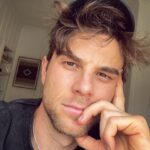 Nathaniel Buzolic Instagram - iPhone 4.0