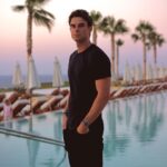Nathaniel Buzolic Instagram - Back to basics 🌴