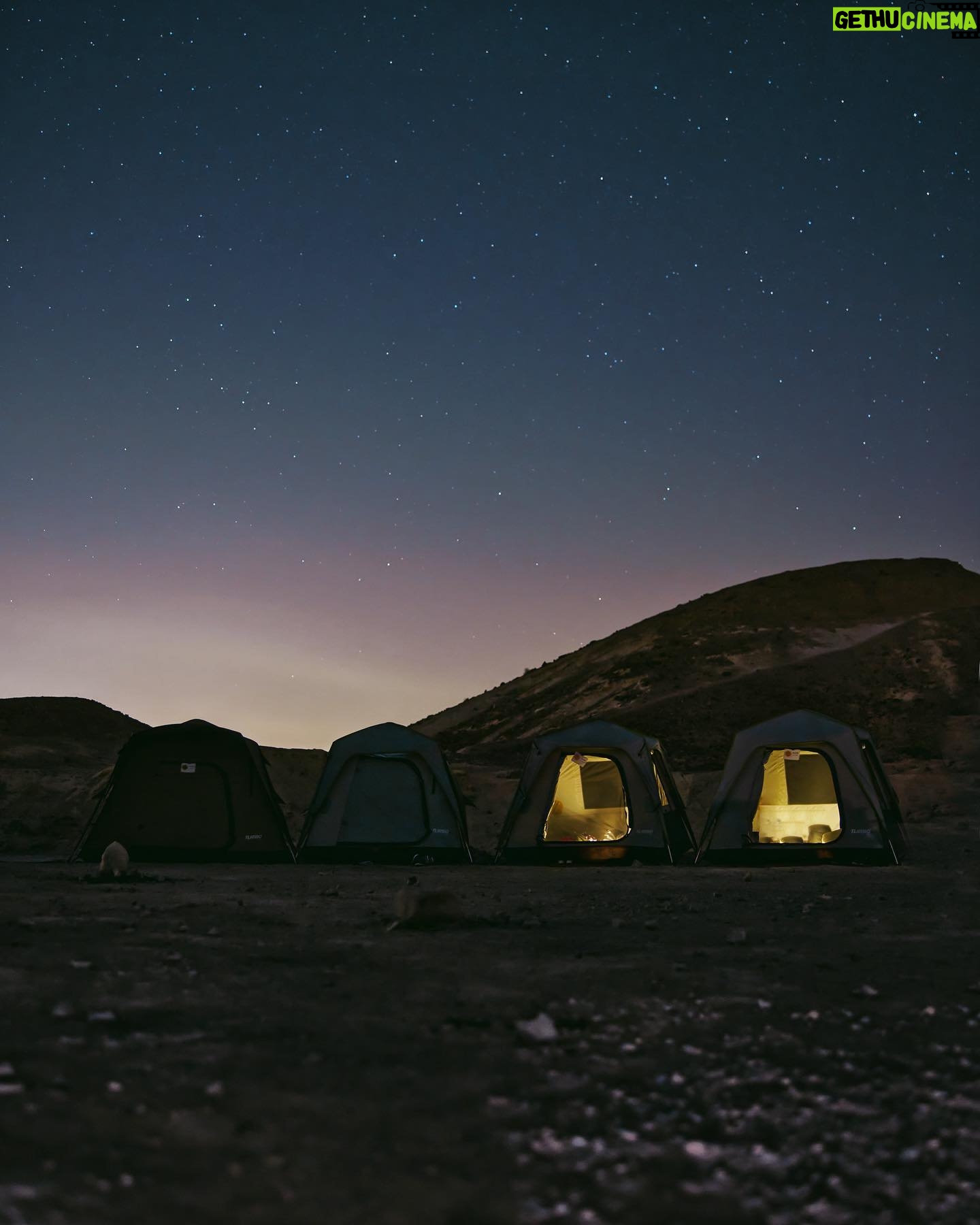 Nathaniel Buzolic Instagram - An opportunity to spend a night camping out in the Judean wilderness on my next tour which is fast approaching. Those who elect to join me will get to experience a night under the stars! The same stars God instructed Abraham to look up and see “Then behold, the word of Adonai came to him saying, “This one will not be your heir, but in fact, one who will come from your own body will be your heir. He took him outside and said, “Look up now, at the sky, and count the stars—if you are able to count them.” Then He said to him, “So shall your seed be.” Then he believed in Adonai and He reckoned it to him as righteousness.” Genesis 15:4-6 Link in bio. Go on to my website and register today September 29th - October 6th 2022 Now is your chance