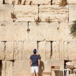 Nathaniel Buzolic Instagram - Jewish pilgrims from all over the world will visit this wall in Jerusalem to lift up prayers to G-d. On a Friday evening this location will be flooded with Jewish believers who have come to celebrate the beginning of the sabbath & honor the very name of G-d who instructed them to keep sabbath & uphold it for all time. The commandment is simple - to enter into G-d’s rest on the final day of the work week. To keep it holy. The wall pictured above was built as a retaining wall By Herod also known as ‘Herod the great’ an edomite who was a Jewish convert & a Roman appointed King to rule in Judea over 2,000 years ago. He was the King who ruled when Yeshua was born in Bethlehem, the king who instructed to Kill all male Jewish babies born in that period from fear of them being the messiah, and rightful heir to rule on King David’s throne. The 1st and 2nd Jewish temples were built above this retaining wall. Both were destroyed by foreign empires. Today the wall is treated as a holy site because it’s the closest point Jewish people can come to feel a connection to what once sat above these walls. The Holy of Holies. The holy of holies is considered to be the place where G-d’s presence dwelt in the midst of everyday Jewish religious life. Today the dome of the rock, an Islamic monument which was built by Abdul Malik in 691AD sits in this location where the Jewish temple once stood. I appreciate the longing that Jewish believers hold to, having a great desire to come as close as possible to where G-d’s presence once was. A wall that acts as a physical marker to bring people closer to G-d in prayer because G-d himself chose this place as holy. But my question is this What walls have many believers built up around their hearts to actually prevent them from coming closer to G-D’s presence? As a follower of Yeshua haMashiach. I see a time and a place where people do long for a deeper relationship with G-d, but often not at the cost of truly seeking it out through His word & ways. Every individual must read & clearly understood G-d through what G-d himself has spoken through His law & His prophets. This is not a untold mystery but rather a treasure we must seek first