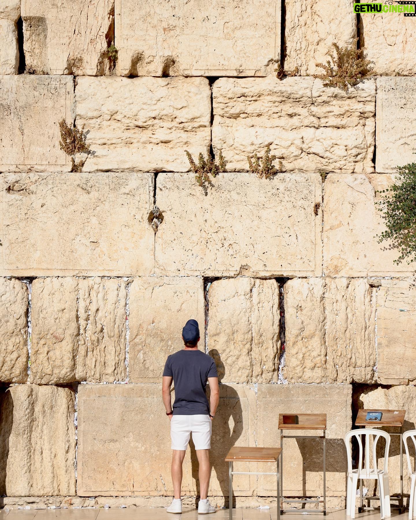 Nathaniel Buzolic Instagram - Jewish pilgrims from all over the world will visit this wall in Jerusalem to lift up prayers to G-d. On a Friday evening this location will be flooded with Jewish believers who have come to celebrate the beginning of the sabbath & honor the very name of G-d who instructed them to keep sabbath & uphold it for all time. The commandment is simple - to enter into G-d’s rest on the final day of the work week. To keep it holy. The wall pictured above was built as a retaining wall By Herod also known as ‘Herod the great’ an edomite who was a Jewish convert & a Roman appointed King to rule in Judea over 2,000 years ago. He was the King who ruled when Yeshua was born in Bethlehem, the king who instructed to Kill all male Jewish babies born in that period from fear of them being the messiah, and rightful heir to rule on King David’s throne. The 1st and 2nd Jewish temples were built above this retaining wall. Both were destroyed by foreign empires. Today the wall is treated as a holy site because it’s the closest point Jewish people can come to feel a connection to what once sat above these walls. The Holy of Holies. The holy of holies is considered to be the place where G-d’s presence dwelt in the midst of everyday Jewish religious life. Today the dome of the rock, an Islamic monument which was built by Abdul Malik in 691AD sits in this location where the Jewish temple once stood. I appreciate the longing that Jewish believers hold to, having a great desire to come as close as possible to where G-d’s presence once was. A wall that acts as a physical marker to bring people closer to G-d in prayer because G-d himself chose this place as holy. But my question is this What walls have many believers built up around their hearts to actually prevent them from coming closer to G-D’s presence? As a follower of Yeshua haMashiach. I see a time and a place where people do long for a deeper relationship with G-d, but often not at the cost of truly seeking it out through His word & ways. Every individual must read & clearly understood G-d through what G-d himself has spoken through His law & His prophets. This is not a untold mystery but rather a treasure we must seek first