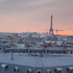 Nathanya Sion Instagram - Paris je t’aime autant que je te déteste 🤭