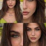 Nathanya Sion Instagram - On se reverra si Dieu veut 🤍