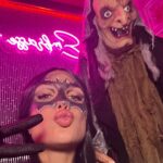 Nathanya Sion Instagram – Halloween2023🦇⛓️