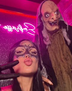 Nathanya Sion Instagram - Halloween2023🦇⛓️