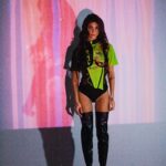 Nathanya Sion Instagram - Cry Baby pt2 ✨🔥 • • • #lights #design #magazine