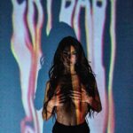 Nathanya Sion Instagram - Cry Baby… 📸✨ • • • #blueaesthetic #colors #inkedgirls
