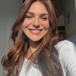 Nathanya Sion Instagram – Le selfie avec la bonne lumière 🤭😋