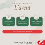 Nathanya Sion Instagram - ✨ GAGNEZ 300€ DE COUPON CHEZ CIDER✨⁠ ⁠ Et voila on finit en beauté ce calendrier de l’avent Cider avec un dernier partenariat avec @nathanya.sonia !⁠ ⁠ Pour ce réveillon de Noël, Nathanya vous fait gagner un coupon de 300€ sur notre site Cider 🥳⁠ ⁠ Pour participer, rien de plus simple!⁠ - Suivre @shopcider_france et @nathanya.sonia - Liker cette publication⁠ - Partager cette publication en story en tagguant @shopcider_france *⁠ - Mentionner 2 amis en commentaire ⁠ ⁠ * pour les comptes en privé merci de nous envoyer en message privé un screen de votre story⁠ ⁠ ⏳ Le ou la gagnant(e) sera annoncé le 29 décembre!⁠ ⁠ #shopcider #shopcider_france #cidergang #giveaway #concours #adventcalendar #noel