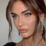 Nathanya Sion Instagram – Be a beauty and a Beast 👁️