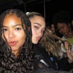 Navia Robinson Instagram - @horrornights #UniversalHHN #ad So many loves of my life in this post…