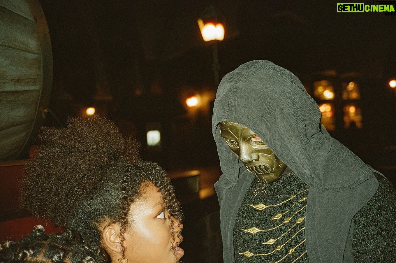 Navia Robinson Instagram - @horrornights #UniversalHHN #ad So many loves of my life in this post…