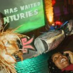 Navia Robinson Instagram - @horrornights #UniversalHHN #ad So many loves of my life in this post…