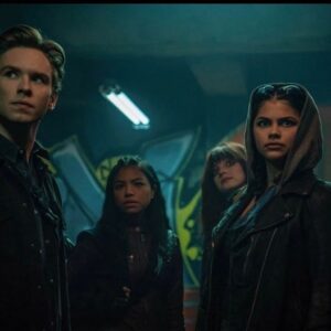 Navia Robinson Instagram - 🦇 Tonight 🌸 @cwgothamknights @acmazonkey