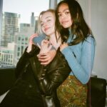 Navia Robinson Instagram – Pics from filming the pilot of Gotham Knights which airs tomorrow, 03/14, 9/8c on the CW wow wow I can’t believe it — What was a year ago feels like yesterday :O Tune in for the cool Gotham cars & stay for the crime-fighting & heart…!

(Look closely at the second to last picture and you can see the imprint of goggles on my forehead #easteregg)