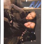 Navia Robinson Instagram - There is no Robin without Chelsey! In retrospect, we should’ve taken advantage of being mistaken for each other at work…@chelly.pop you are a dream and a star ❤️