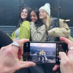 Navia Robinson Instagram – Pics from filming the pilot of Gotham Knights which airs tomorrow, 03/14, 9/8c on the CW wow wow I can’t believe it — What was a year ago feels like yesterday :O Tune in for the cool Gotham cars & stay for the crime-fighting & heart…!

(Look closely at the second to last picture and you can see the imprint of goggles on my forehead #easteregg)