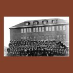 Navia Robinson Instagram - The ‘Kamloops Indian Residential School’ in 1937. You might be thinking, what is a residential school? The residential school system was a network of mandatory boarding schools across The United States, Canada, and Australia meant to forcibly assimilate Indigenous children into western society by stripping them of their native language, traditions and culture. The last of which only closed as recent as 1996. The children at these schools were mistreated, abused, and assaulted, enduring physical and phycological harm. In Canada, between 1863 and 1996, more than 150,000 indigenous children were taken from their families and placed in these schools, a large number of which never returned home.  Just a month ago, on May 28th, representatives of the Tk'emlúps te Secwépemc Nation reported finding the remains of 215 children that were buried at the former Kamloops Indian Residential School that is pictured above. Just a few weeks later, on June 24, the Cowessess First Nation announced that up to 751 unmarked graves were detected at the site of the Marieval Indian Residential School in Saskatchewan. Then, on June 30 members of the Ktunaxa Nation, revealed that another 182 unmarked graves holding children’s remains was uncovered at the site of the former St. Eugene's Mission School. Over 1,000 indigenous children, now unidentifiable, because of abhorrent neglect. We cannot leave these truths, no matter how shameful and despicable, unspoken. The cultural genocide of Indigenous people was directly funded and inflicted by western governments, through these residential “schools”. To move forward progressively in the fight for BIPOC justice, history and its everlasting impact, must be acknowledged. Please make time to independently research the extent of atrocities committed against indigenous peoples as a result of western colonialism — Swipe for resources! 🌱