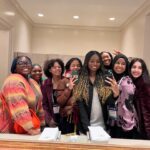 Navia Robinson Instagram - Last month, I was invited to co-host the White House Youth Policy Summit alongside @sixtocancel, where 80 young community leaders from across the nation attended and spoke directly to policymakers about how federal programs and policies can be improved to better serve the lives and communities of young people.     I left D.C. feeling an overwhelming sense of gratitude for the young advocates I met (several of whom are tagged in this post) whose advocacy for adolescent and human rights is compounded with exhaustion and fatigue from pushing against systems that are characteristically stubborn.    I feel strongly that our most pervasive enemy this election cycle will be the current of apathy that’s surged among us in the face of an increasingly discouraging political landscape. I get it. It’s bleak. However, my time at the WH Youth Policy Summit reminded me that indifference is costly. If you don’t pay the price directly, someone in your community will. My personal belief is that we owe it to ourselves, to the thousands of young advocates across the nation championing children and adolescent interests, and to our brothers and sisters with less access – domestic and international – whose lives quite literally depend on it, to VOTE thoughtfully this November with *progress* in mind where perfection fails.    Being among dozens of fellow brown, black, AAPI, and Native young people in historic buildings and institutions where we wouldn’t have been welcomed with such warmth and attentiveness just a handful of decades prior, I couldn’t help but feel both immensely proud and deeply wounded. It’s precisely this friction between marveling over how far we’ve come and resentment for where we’ve been that stokes my internal fire for progressive change. I want to ensure a more peaceful world for those I know and love, those I don’t yet, and those who will succeed us all - Just as my predecessors did for me. I implore you to lean into your fire. Equity, peace, and freedom from subjugation require perpetual maintenance, but they’re evergreen principles that will always be worth fighting for.