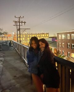 Navia Robinson Instagram - Who’s that girllll? It’s Jess!