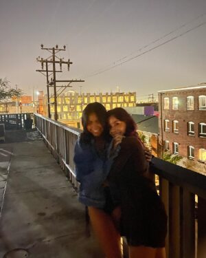 Navia Robinson Instagram - Who’s that girllll? It’s Jess!