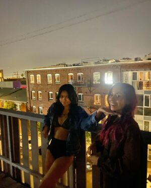 Navia Robinson Instagram - Who’s that girllll? It’s Jess!