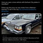 Navia Robinson Instagram – Pics from filming the pilot of Gotham Knights which airs tomorrow, 03/14, 9/8c on the CW wow wow I can’t believe it — What was a year ago feels like yesterday :O Tune in for the cool Gotham cars & stay for the crime-fighting & heart…!

(Look closely at the second to last picture and you can see the imprint of goggles on my forehead #easteregg)