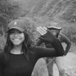 Navia Robinson Instagram - 👋