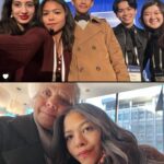 Navia Robinson Instagram - Last month, I was invited to co-host the White House Youth Policy Summit alongside @sixtocancel, where 80 young community leaders from across the nation attended and spoke directly to policymakers about how federal programs and policies can be improved to better serve the lives and communities of young people.     I left D.C. feeling an overwhelming sense of gratitude for the young advocates I met (several of whom are tagged in this post) whose advocacy for adolescent and human rights is compounded with exhaustion and fatigue from pushing against systems that are characteristically stubborn.    I feel strongly that our most pervasive enemy this election cycle will be the current of apathy that’s surged among us in the face of an increasingly discouraging political landscape. I get it. It’s bleak. However, my time at the WH Youth Policy Summit reminded me that indifference is costly. If you don’t pay the price directly, someone in your community will. My personal belief is that we owe it to ourselves, to the thousands of young advocates across the nation championing children and adolescent interests, and to our brothers and sisters with less access – domestic and international – whose lives quite literally depend on it, to VOTE thoughtfully this November with *progress* in mind where perfection fails.    Being among dozens of fellow brown, black, AAPI, and Native young people in historic buildings and institutions where we wouldn’t have been welcomed with such warmth and attentiveness just a handful of decades prior, I couldn’t help but feel both immensely proud and deeply wounded. It’s precisely this friction between marveling over how far we’ve come and resentment for where we’ve been that stokes my internal fire for progressive change. I want to ensure a more peaceful world for those I know and love, those I don’t yet, and those who will succeed us all - Just as my predecessors did for me. I implore you to lean into your fire. Equity, peace, and freedom from subjugation require perpetual maintenance, but they’re evergreen principles that will always be worth fighting for.