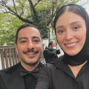 Navid Mohammadzadeh Instagram - 🧚‍♀️🎂ف ر ش ت ه ❤️