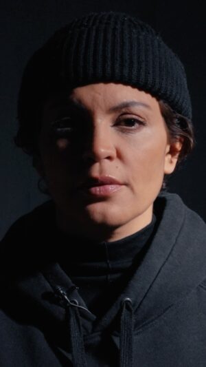 Nawell Madani Instagram - Bader Al-Khatib, 11 years old boy from Gaza, March 2024 - read by Nawell Madani, stand-up comedian, actress and film maker.
