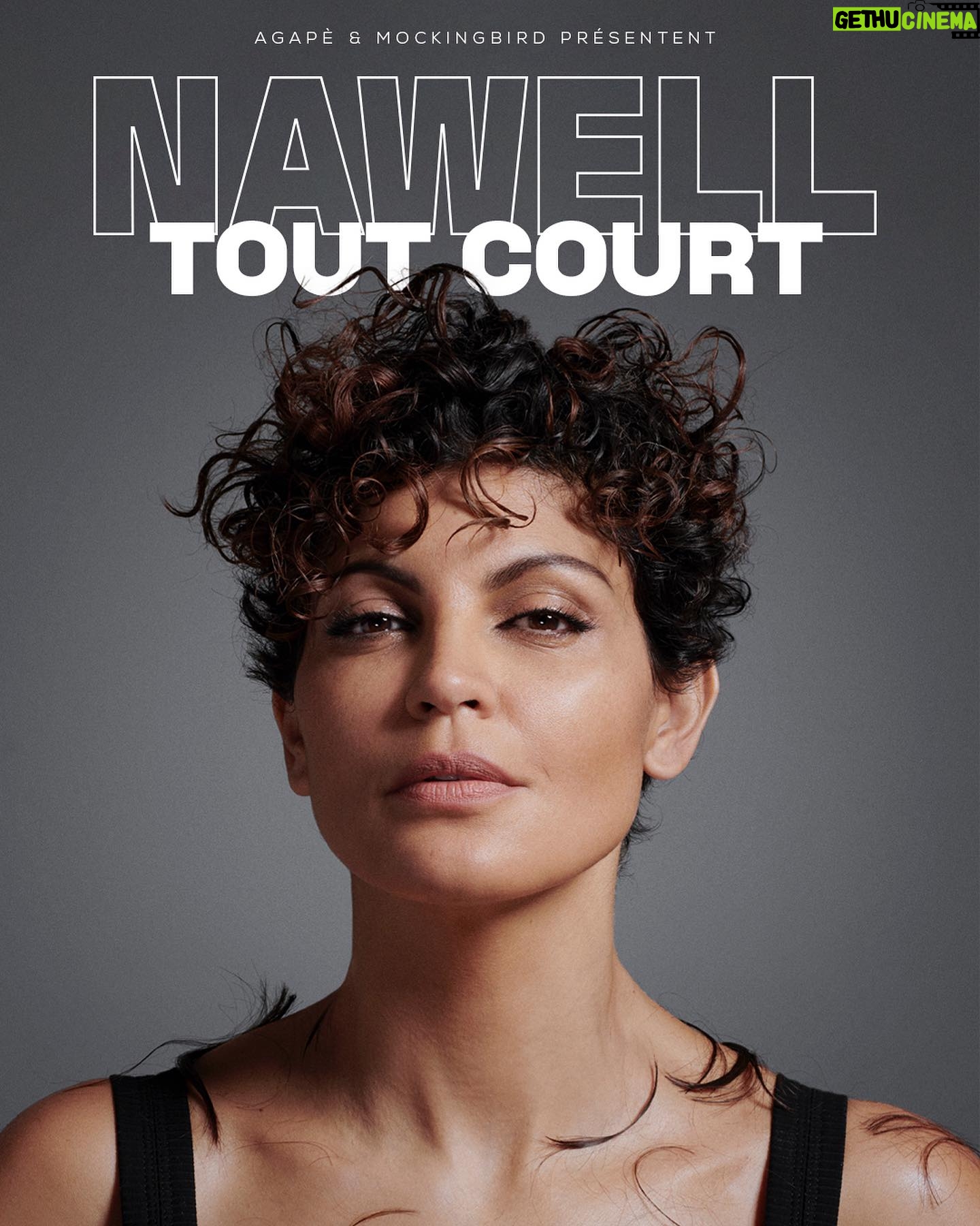 Nawell Madani - 53.1K Likes - 2023 intense, de grands moments de bonheur et de tristesse.
Mais jusqu’ici tout va bien ♥️ #hamdoulilah
2024 we are ready 🚀