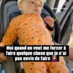 Nawell Madani Instagram – Quand tu défends tes idées sur un projet et que tu veux rien lâcher!

Tu n’es pas ingérable…tu n’es pas control freak… tu es juste un bébé qui sait ce qui veut 😘