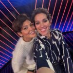 Nawell Madani Instagram - 1 million de vues pour notre épisode de #OFF @nawell_madani 👏❤️ Un grand merci à toi pour ton implication, ton talent, ta générosité, la façon dont tu m’as encouragé à me lâcher, ta direction d’acteur. Tu es une artiste tellement impressionnante, brillante, vive et drôle. Bref t’es la meilleure ❤️❤️