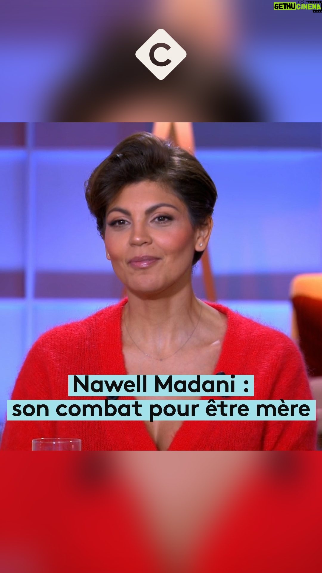 Nawell Madani - 43.6K Likes - « Ça a été très dur, le plus grand obstacle de ma vie... J’en ris aujourd’hui parce que c’est facile pour moi, j’ai eu ma fille. Aujourd’hui j’arrive à partager ce chemin sinueux qu’on a vécu avec mon mari. »
@nawell_madani, son combat pour être mère, dans #CàVous